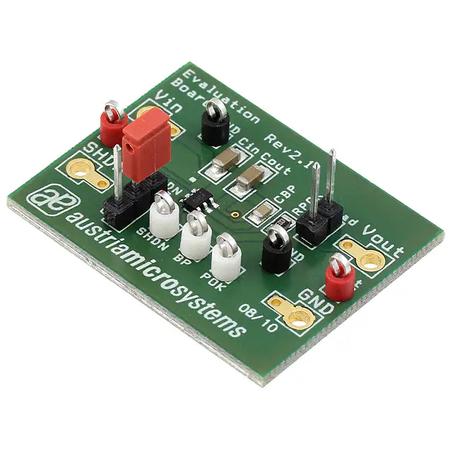 AS1362-27 EB ams-OSRAM USA INC.
